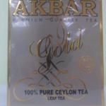 Чай "Акбар" фото 1 
