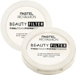 Пудра для лица Pastel Beauty Filter Final Touch Fi Pastel 