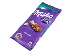 Шоколадка Milka фундук.