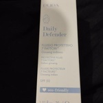 Защитный флюид для лица Pupa Daily Defender Protective Fluid 7 Factors SPF 50 фото 2 