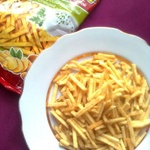 Картофельные чипсы соломкой "Pomsticks" со вкусом сметаны и специй фото 2 