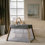 Складной манеж BABYROX