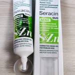 Крем-гель Libriderm Серацин ДУО корректирующий для проблемной кожи фото 2 