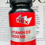 Витамин D3 5000 ME ProteinRex фото 3 