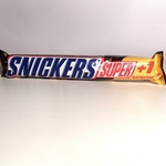 Snickers super +1 батончик фото 1 