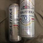 Пиво Балтика 0 фото 1 