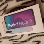 Телефон Xiaomi Redmi Note 8 фото 3 
