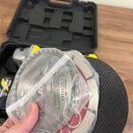 Шлифовальная машина HÖRDER HAG 24-125 Li2 фото 2 