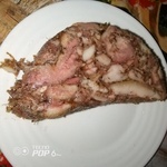 Мясо свиных голов пресованное "Мирослава" фото 3 