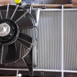 Радиатор охлаждения фото 1 