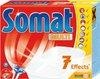 Таблетки для посудомоечной машины Somat Multi
