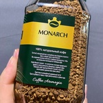 Кофе растворимый Monarch Original фото 1 