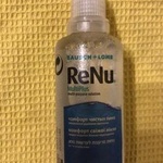 Раствор для линз ReNu Multiplus фото 4 