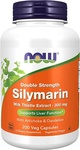 Силимарин NOW Foods (Silybum marianum)