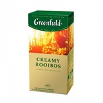 Чай Гринфилд (Greenfield) Creamy Rooibos