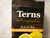 Чай Terns LEMON MELODY черный пакетированный арома