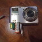 Фотоаппарат Fujifilm AX230 фото 1 