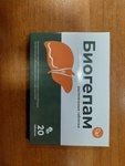 Биогепам (Biogepam)