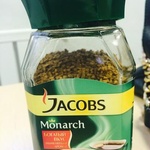 Кофе Jacobs Monarch фото 1 