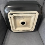 Накладная раковина 39 см Wellsee Preen 329707000 фото 2 