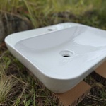 Lavinia Boho Раковина 55см и клапан 33311113 фото 4 