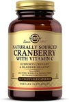 Solgar, Natural Cranberry with Vitamin C (Solgar)