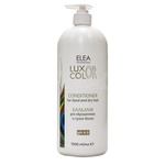 Бальзам для окрашенных и сухих волос Elea Professional Luxor Color