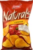 Картофельные чипсы "Naturals" с паприкой