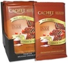 Шоколад Cachet with caramel pieces ad sea salt