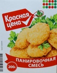 Смесь панировочная "Красная цена"