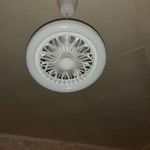 Вентилятор Балтийский Светлячок Модель: BS-10021 фото 2 