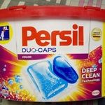 Капсулы PERSIL DUO-CAPS COLOR фото 6 