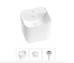 Wellsee Раковина 3в1 M1 Limited Edition 20217220R