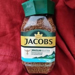 Растворимый кофе Jacobs Brazilian Selection фото 1 