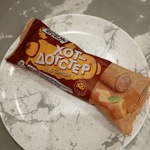 Горячая штучка Хот-догстер с сыром фото 2 