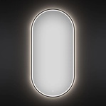 Овальное зеркало с подсветкой Wellsee 172201970