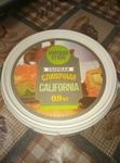 Мировая Кухня - сырная - Сливочная CALIFORNIA 0.9
