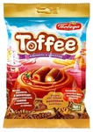 Конфеты Победа Мягкая карамель Toffee в шоколаде
