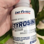 Be First L-Tyrosine (л-тирозин) фото 1 