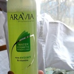 Косметическая вода Aravia Professional  фото 1 