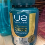 UESUPPS Magnesium Citrate фото 2 