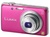 Фотоаппарат Panasonic Lumix DMC-FS40 (розовый)