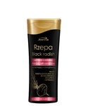 Укрепляющий шампунь с кондиционером Joanna Black Radish Hair Shampoo With Conditioner
