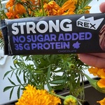 Протеиновые батончики ProteinRex Strong фото 1 