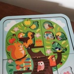 Развивающие пазлы Mapacha (Мапача) фото 2 