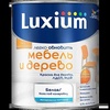 Краска Luxium Легко обновить мебель и дерево