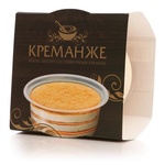 Десерт Молочное дело-Ивня Крепс-Креманже с кремом