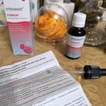 Железо хелат витамины жидкие VITASMART FERRUM фото 1 