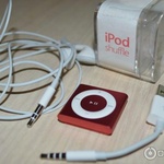 Плеер Apple iPod shuffle 3-го поколения фото 1 