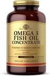 БАД Solgar Omega 3 Fish oil Concentrate